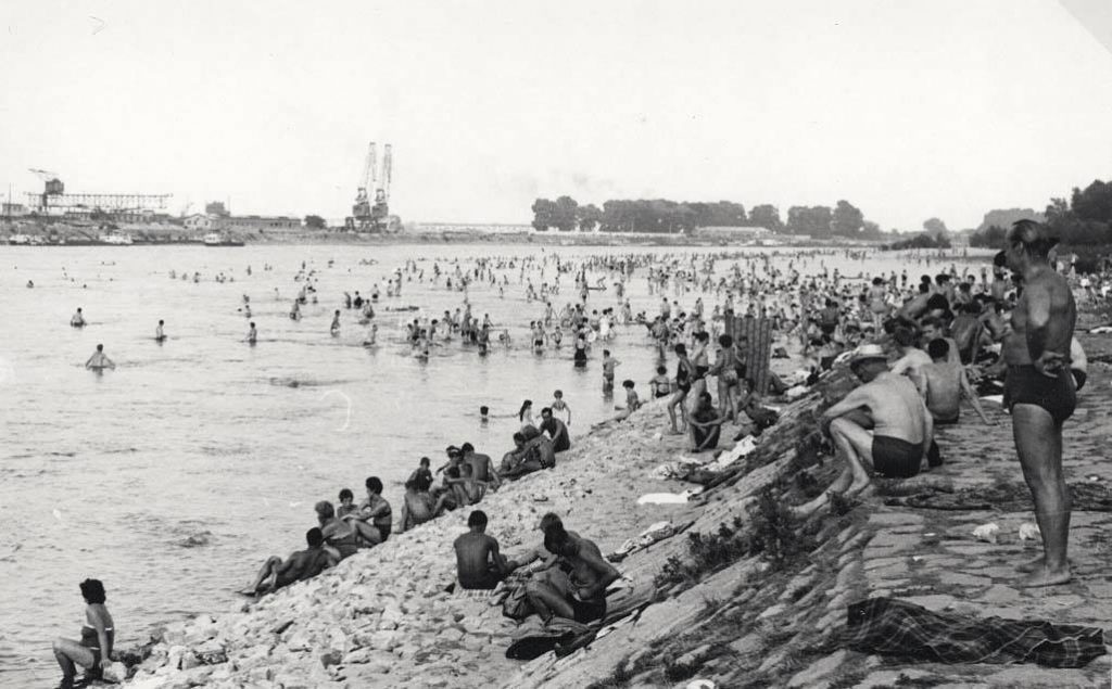 Čo bolo kúpalisko Lido?