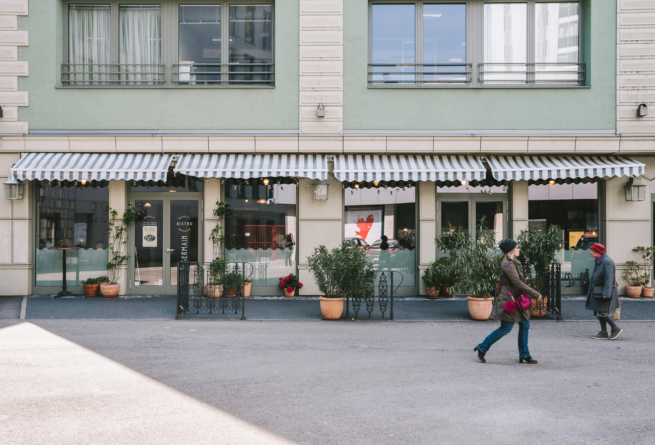 bistro St. German