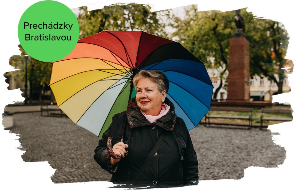 Turistická sprievodkyňa Kristína Mišíková: Tam, kde bývam, kde si zavesím klobúk, by mal byť môj domov
