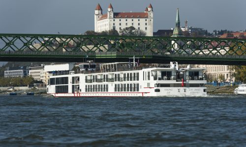 Dunaj ako trasa MHD? Vo svete sa ľudia prepravujú aj po vode