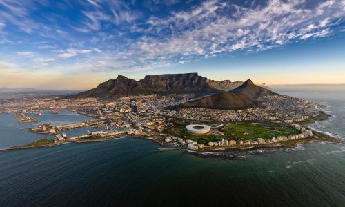 Metropoly a voda III.: Kapské Mesto zvláda rozvoj aj krízy