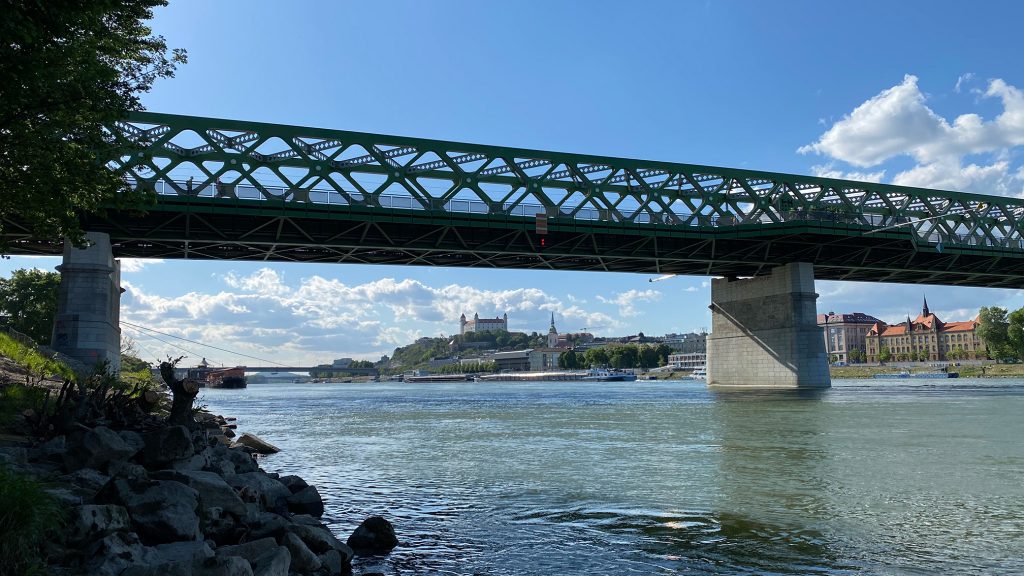 Mosty Bratislavy: Ako sa zo Starého mosta stal najnovší