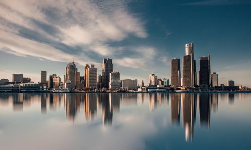 Metropoly a voda VIII: Detroit pri obnove nezabúda ani na nábrežie