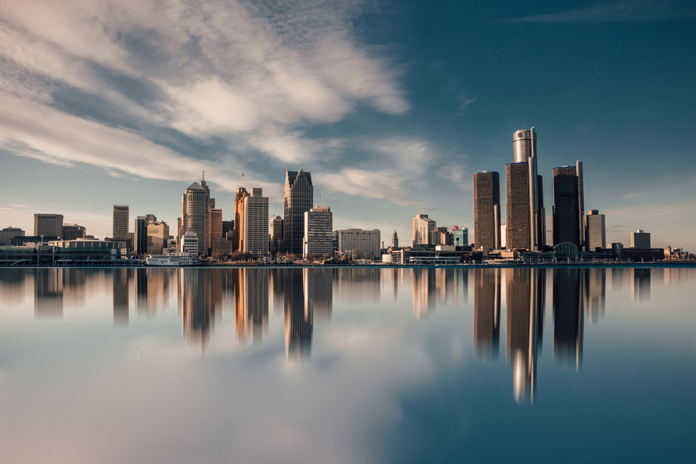 Metropoly a voda VIII: Detroit pri obnove nezabúda ani na nábrežie