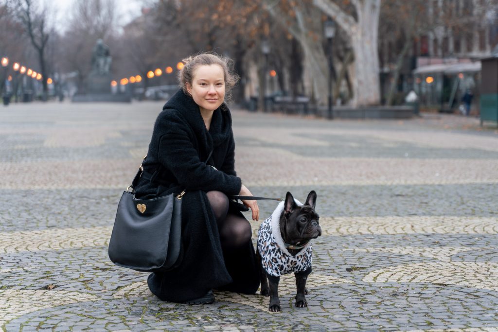 Psíčkarka v Bratislave: Počas lockdownu pribudli vo verejných priestoroch ďalší majitelia psov
