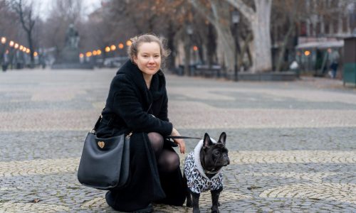 Psíčkarka v Bratislave: Počas lockdownu pribudli vo verejných priestoroch ďalší majitelia psov