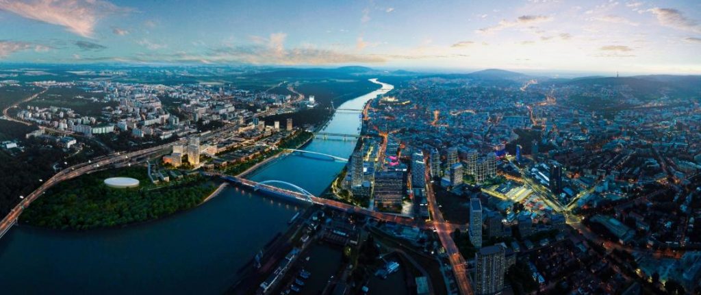 Jedinečná skúsenosť pre študentov: súťaž o najlepší návrh promenádneho mosta cez Dunaj