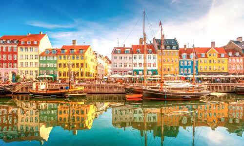 Metropoly a voda IX: Kodaň buduje parky a kaviarne na vodnej hladine