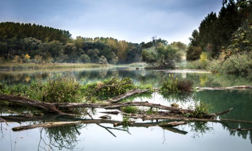 Ostrovy na Dunaji: Prírodné klenoty a miesta na objavovanie či oddych
