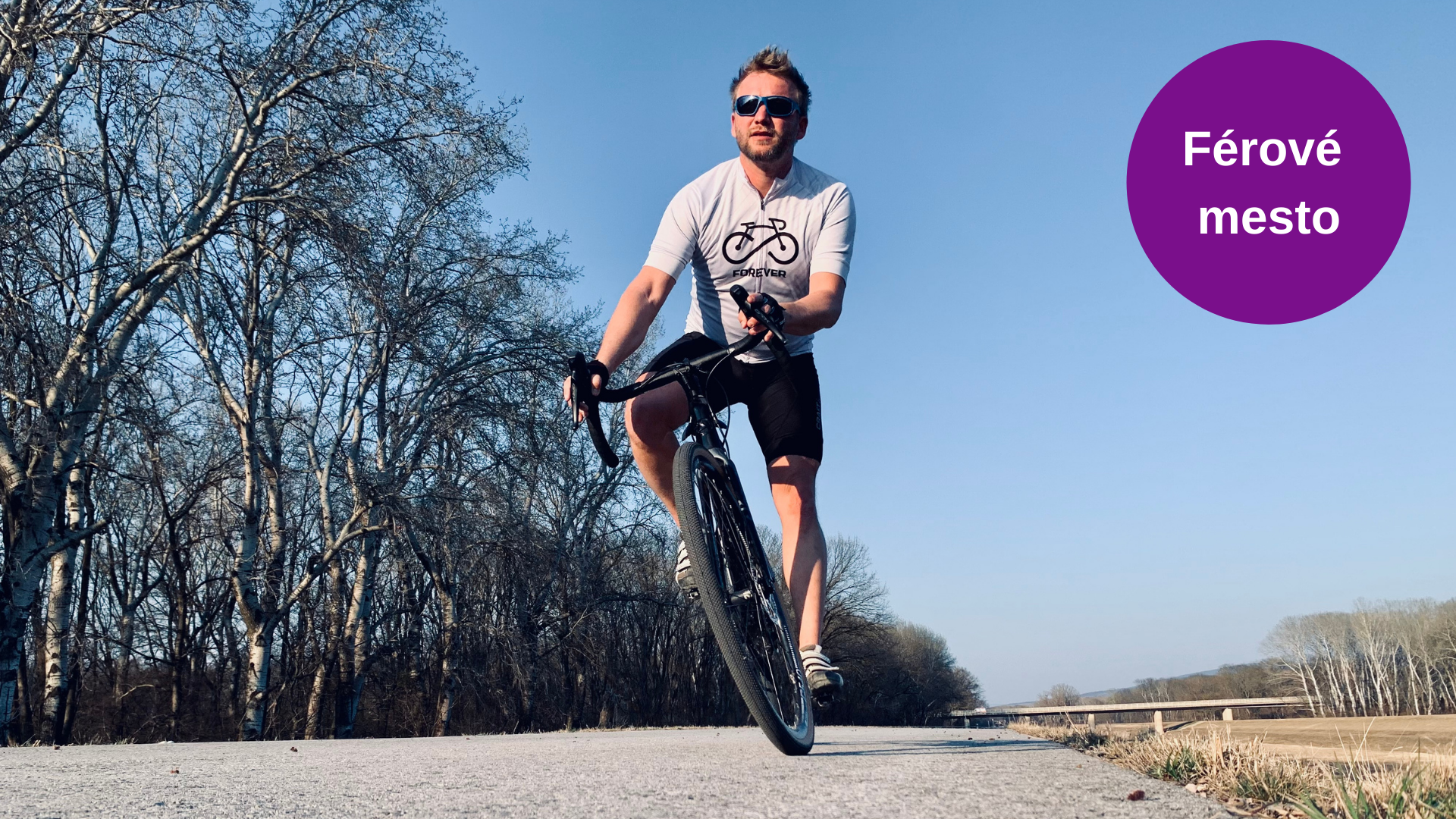 Férové mesto: Počas pandémie si ľudia viac uvedomili benefity bicyklovania
