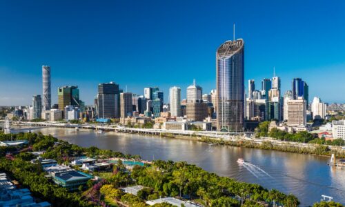 Metropoly a voda XVI: V Brisbane dbajú na výhľady a budujú jedno z najkrajších nábreží