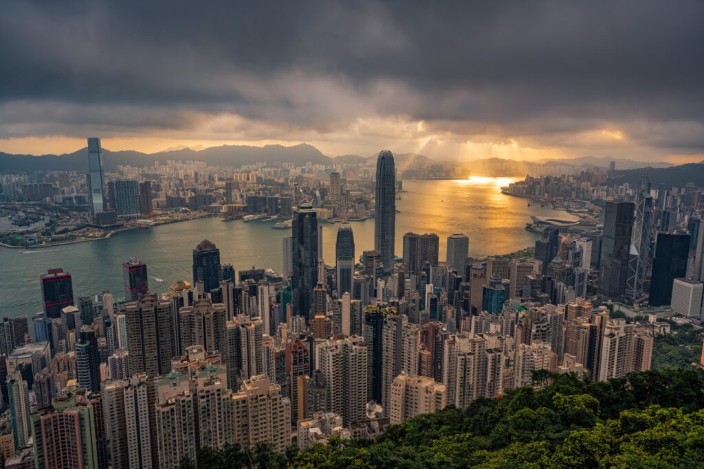 Metropoly a voda XVII: V Hongkongu stavajú namiesto letiska uhlíkovo neutrálnu smart štvrť