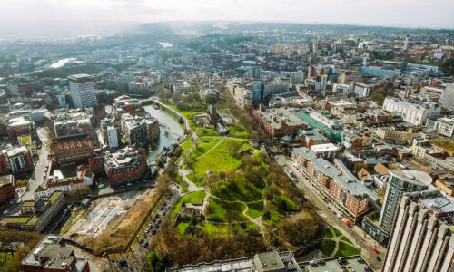 Zelené inšpirácie: Ambiciózny Bristol zavádza dostupné a ekologické kúrenie pre všetkých