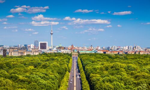 Zelené inšpirácie: Berlín mieri k uhlíkovej neutralite a podporuje vodíkový výskum