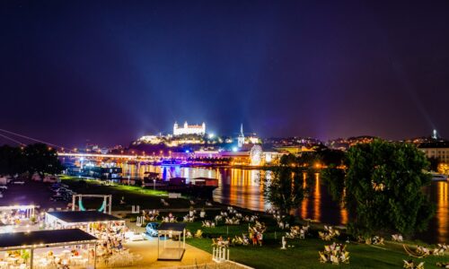 Férové mesto: Študenti hodnotia život v Bratislave. Kam sa chodia zabávať a ako oddychujú?