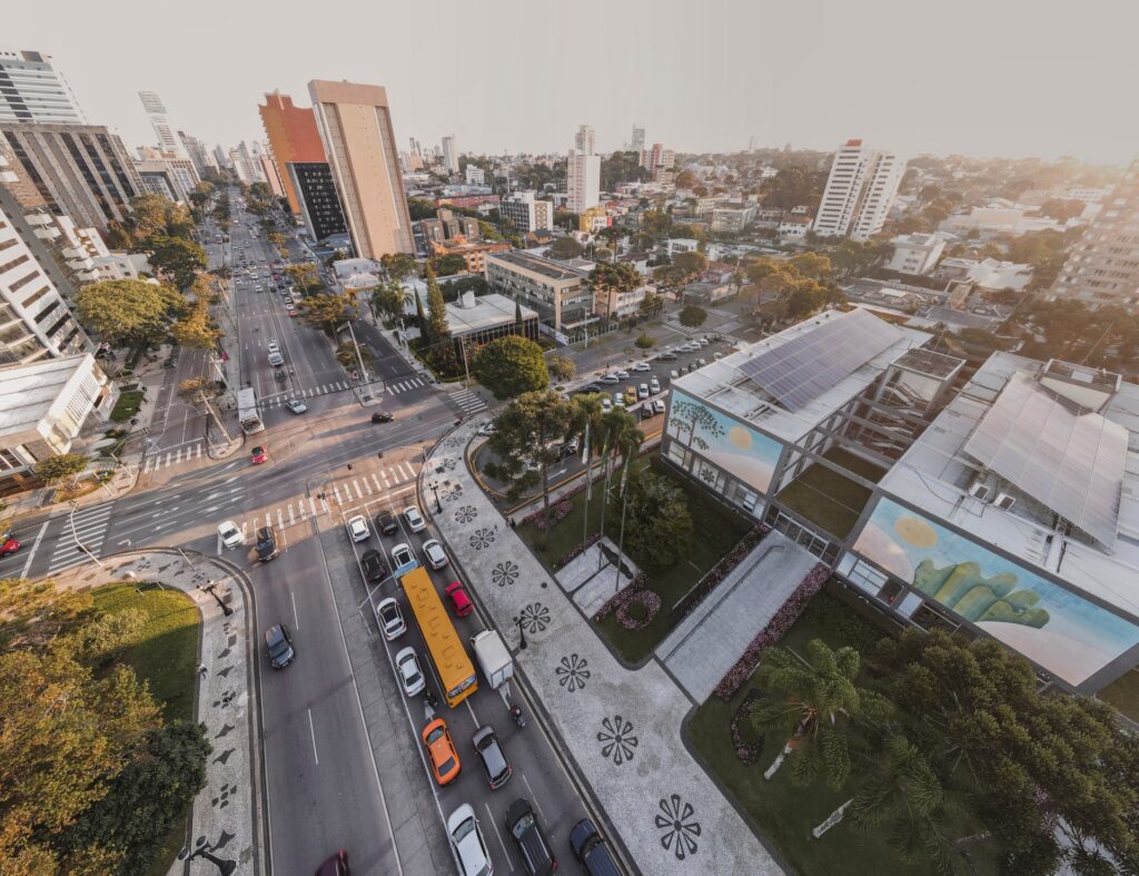 Zelené inšpirácie: Ako sa brazílska Curitiba stala inšpiráciou v udržateľnom urbanizme