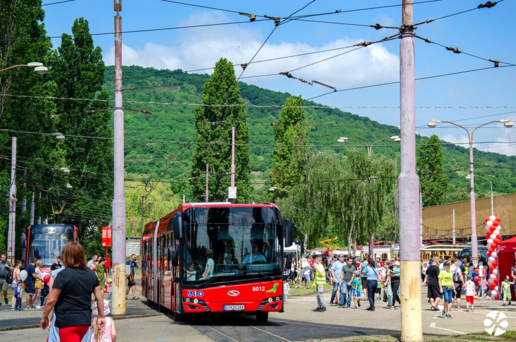 Férové mesto – Vodička trolejbusu: Cítim za cestujúcich zodpovednosť, poteší ma, keď mi poďakujú