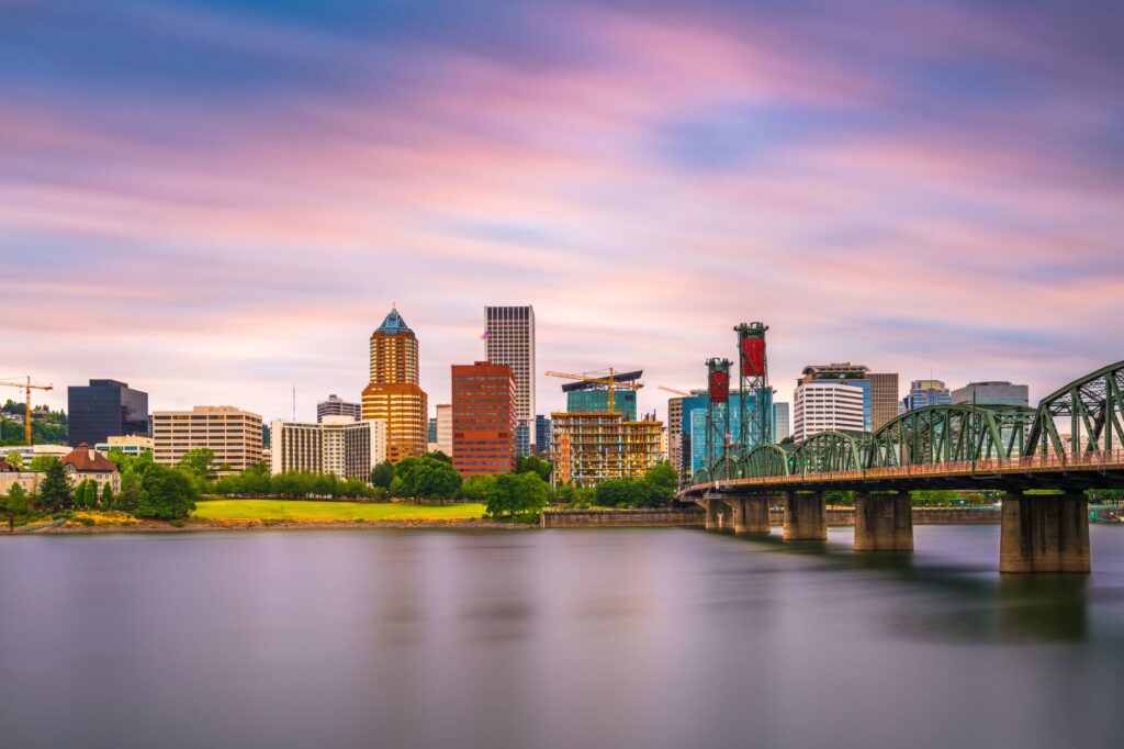 Zelené inšpirácie: Portland je v udržateľnom urbanizme vzorom pre celý svet