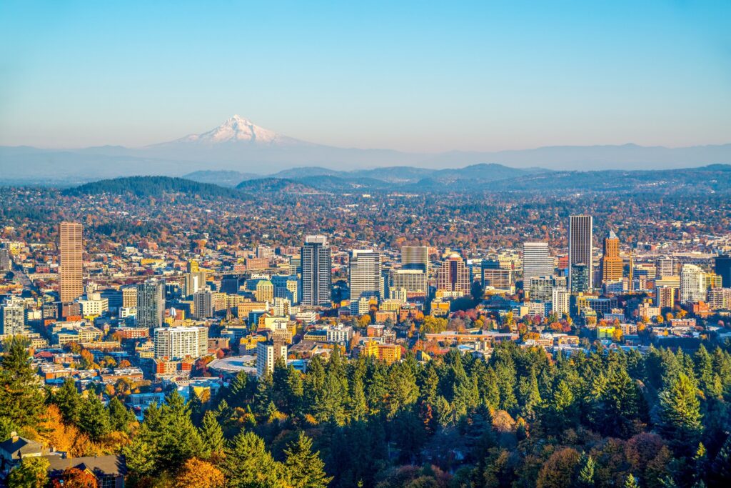 Zelené inšpirácie: Portland je v udržateľnom urbanizme vzorom pre celý svet