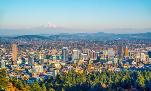 Zelené inšpirácie: Portland je v udržateľnom urbanizme vzorom pre celý svet