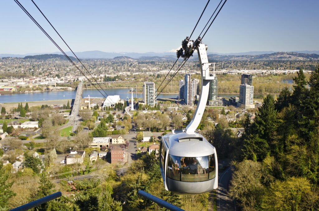 Zelené inšpirácie: Portland je v udržateľnom urbanizme vzorom pre celý svet