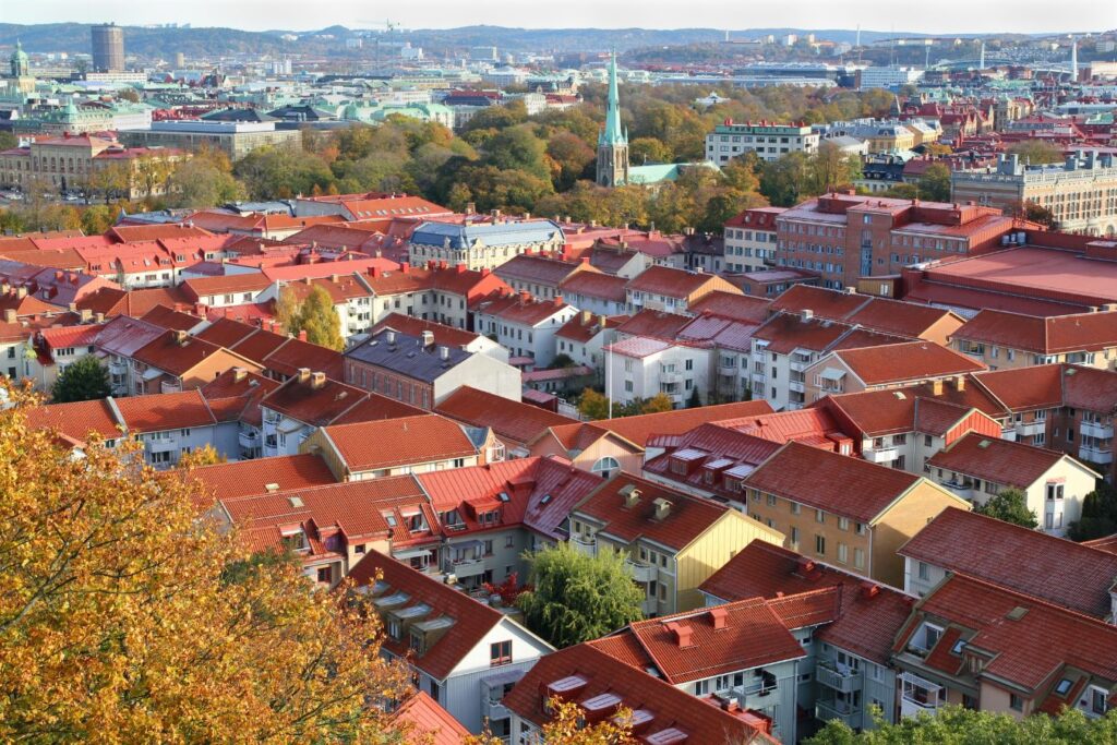 Zelené inšpirácie: Premena Göteborgu z pekelnej predzáhradky na najudržateľnejšie mesto sveta
