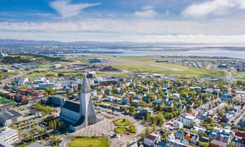 Zelené inšpirácie: V Reykjavíku využívajú silu prírody, teplo aj energiu získavajú zo zeme