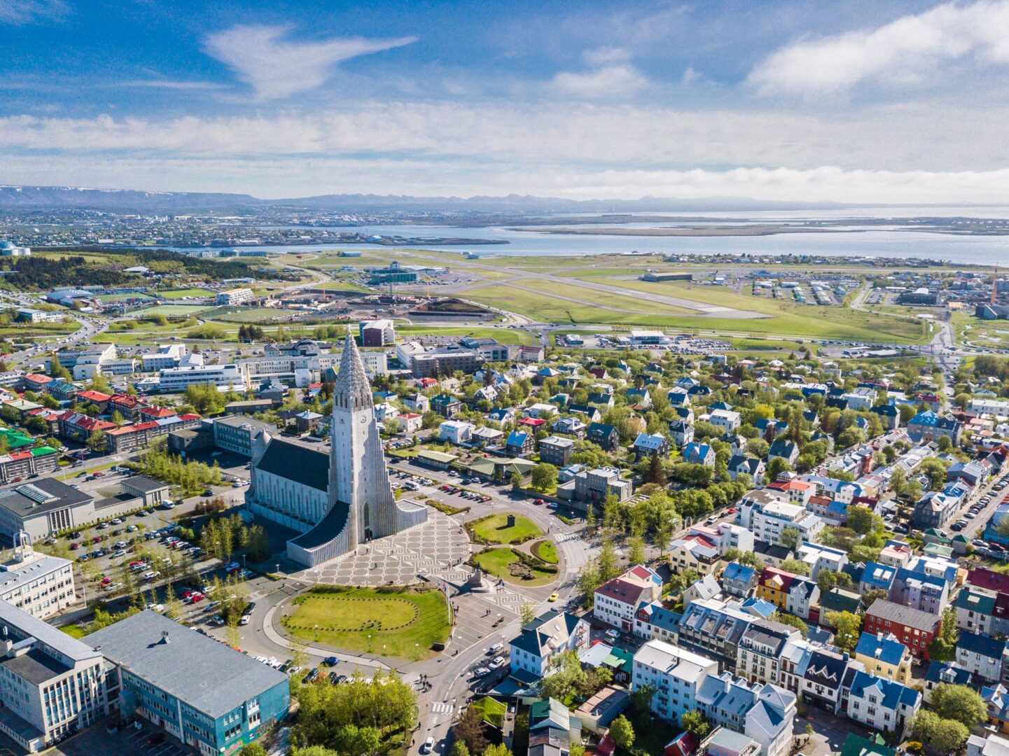 Zelené inšpirácie: V Reykjavíku využívajú silu prírody, teplo aj energiu získavajú zo zeme