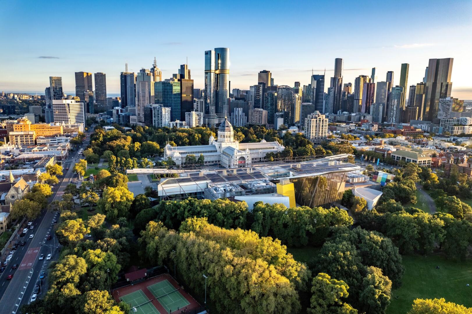 Zelené inšpirácie: Melbourne inovuje v udržateľnosti a  obyvateľov vzdeláva o ekologickom fungovaní mesta