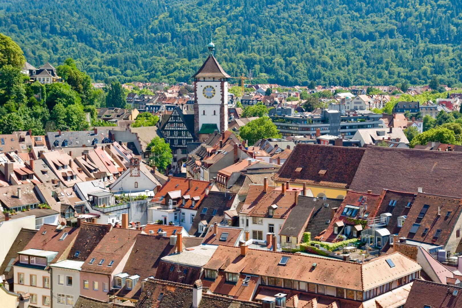Zelené inšpirácie: Dvestotisícový Freiburg môže byť príkladom najväčším mestám na svete