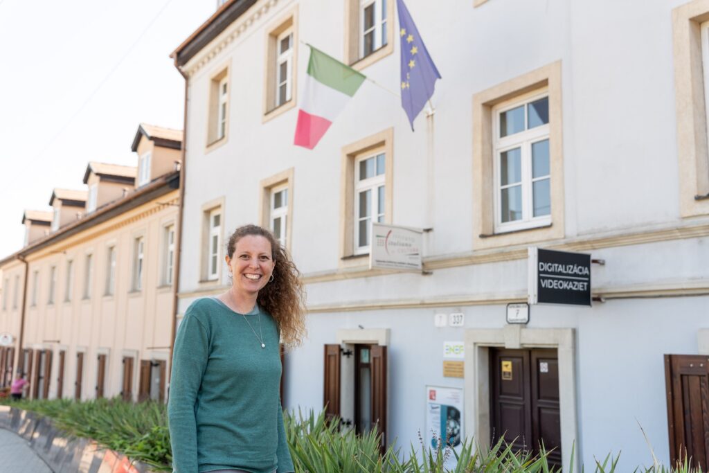 Férové mesto: Bratislava je kultúrne bohatá, najviac oceňujem blízkosť prírody, hovorí učiteľka taliančiny z Janova