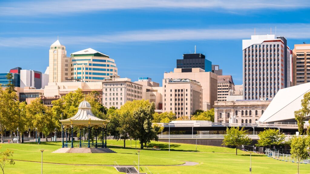 Zelené inšpirácie: Adelaide – mesto, ktoré mení Austráliu na zelenšiu oázu