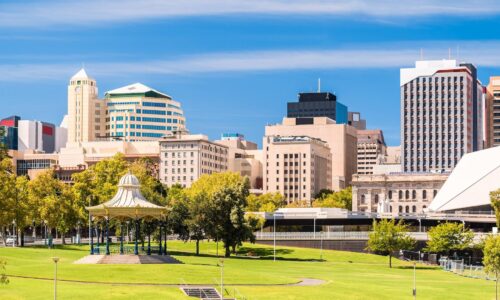 Zelené inšpirácie: Adelaide – mesto, ktoré mení Austráliu na zelenšiu oázu